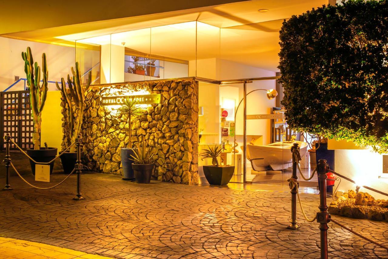 Hotel Mc San Jose מראה חיצוני תמונה